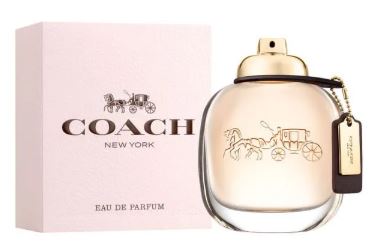 Coach New York Eau de Parfum 90ml
